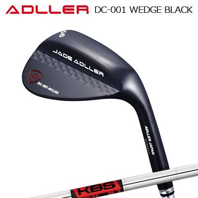 楽天市場】アドラージャパンJADE ADLLER DC-001 MILLED WEDGE BLACK