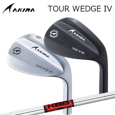 カスタムクラブ アキラ ツアーウェッジ IV KBS WEDGEAKIRA TOUR WEDGE 4 KBSウェッジ|オーエスゴルフ