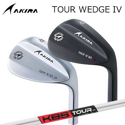 カスタムクラブ アキラ ツアーウェッジ IV KBS C-TaperAKIRA TOUR WEDGE 4 KBS シーテーパー|オーエスゴルフ