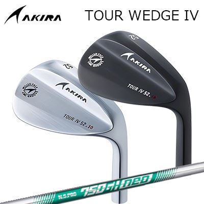 カスタムクラブ アキラ ツアーウェッジ IV N.S.PRO 750GH NEOAKIRA TOUR WEDGE 4 日本シャフト NSプロ 750GH ネオ｜オーエスゴルフ