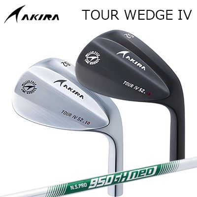 カスタムクラブ アキラ ツアーウェッジ IV N.S.PRO 950GH NEOAKIRA TOUR WEDGE 4 日本シャフト NSプロ 950GH ネオ|オーエスゴルフ