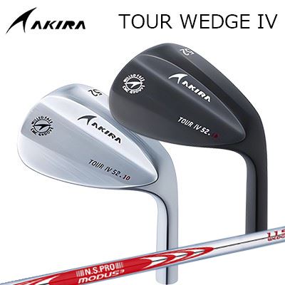 カスタムクラブ アキラ ツアーウェッジ IV N.S.PRO MODUS3 WEDGEAKIRA TOUR WEDGE 4 日本シャフト NSプロ モーダス3 ウェッジ|オーエスゴルフ
