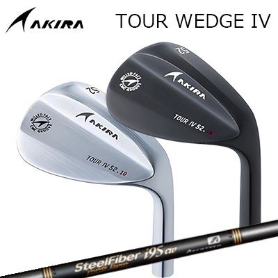 カスタムクラブ アキラ ツアーウェッジ IV SteelFiber Private Reserve iAKIRA TOUR WEDGE 4 エアロテック スチールファイバー プライベート リザーブ アイ｜オーエスゴルフ