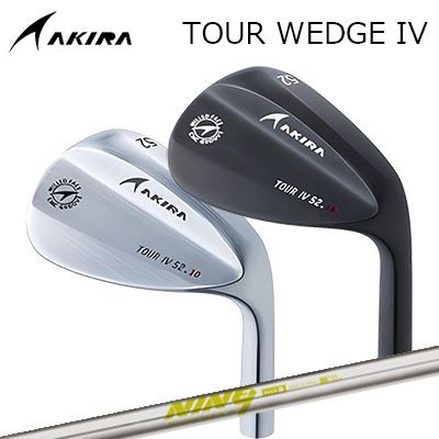 カスタムクラブ アキラ ツアーウェッジ IV K’S NINE9AKIRA TOUR WEDGE 4 KS ナイン|オーエスゴルフ