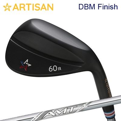 ARTISAN WEDGE SERIES DBM Finish AMT WHITEアーティザンウェッジ シリーズ 墨染仕上げ エーエムティー ホワイト|オーエスゴルフ