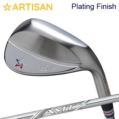 ARTISAN WEDGE SERIES Ni-Cr Palating FinishAMT WHITEアーティザンウェッジ シリーズ メッキ仕上げ エーエムティー ホワイト｜オーエスゴルフ