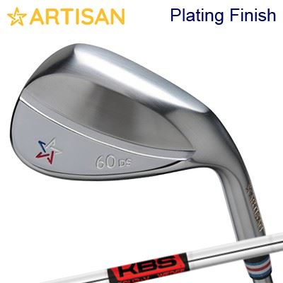 ARTISAN WEDGE SERIES Ni-Cr Palating FinishKBS TOUR -V WEDGEアーティザンウェッジ シリーズ メッキ仕上げ KBS ツアーV ウェッジ｜オーエスゴルフ