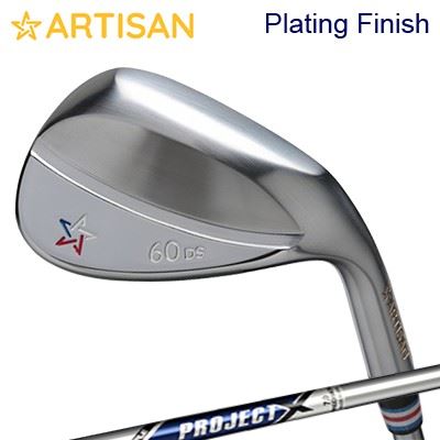 ARTISAN WEDGE SERIES ニッケル-クロム Palating FinishPROJECT Xアーティザンウェッジ 続きもの メッキ完成 事業計画X