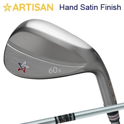 ARTISAN WEDGE SERIES HAND SATIN FINISH ELEVATE MPH 95アーティザンウェッジ シリーズ ノーメッキ サテン仕上げ トゥルーテンパー エレベート MPH 95|オーエスゴルフ