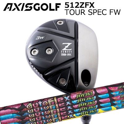 AXIS GOLF アクシスゴルフ　512ZFX TOUR SPEC 512ZFX TOUR-SPEC HYBRID NEW | AXISGolf