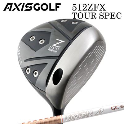 アクシスゴルフ　512ZFX TOUR-SPEC ドライバー　美品　早い者勝ち gd-tourad_gc.jpg