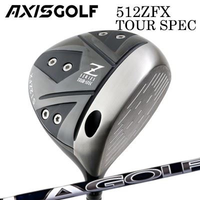 アクシス　512ZFX ツアースペックドライバー lagolf-dj_series.jpg