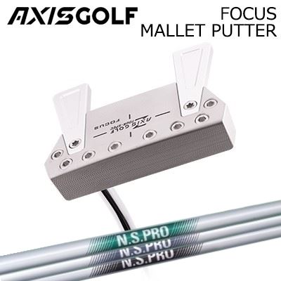 AXIS GOLF【アクシス ゴルフ】パター　美品! Axis1 Putter｜Lynx Golf