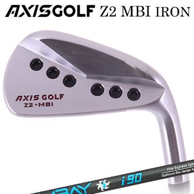 AXIS GOLF Z2 MBI アイアン | gulatilaw.com