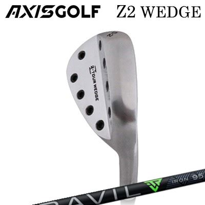 カスタムクラブ アクシスゴルフ Z2 ウェッジ FUJIKURA TRAVIL IRONAXISGOLF Z2 WEDGE フジクラ トラヴィル アイアン｜オーエスゴルフ