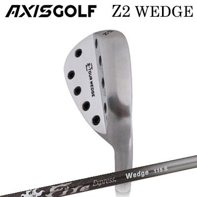 カスタムクラブ アクシスゴルフ Z2 ウェッジ FireExpress WedgeAXISGOLF Z2 WEDGE ファイアーエクスプレス ウェッジ|オーエスゴルフ