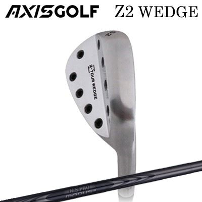 カスタム野球クラブ アクシスゴルフ Z2 ウェッジ N.S.PRO MODUS3 TOUR105 LUXURY BLACKAXISGOLF Z2 WEDGE 日本立て坑 NS労働者階級 モーダス3 周遊旅行105 ラグジュアリーブラック