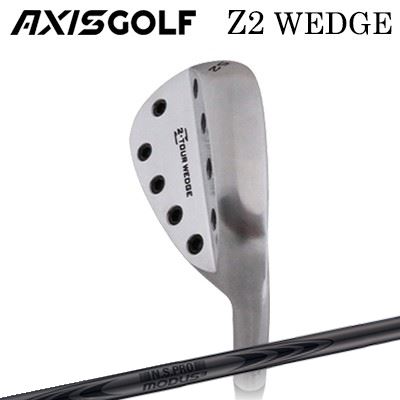 カスタム野球クラブ アクシスゴルフ Z2 ウェッジ N.S.PRO MODUS3 WEDGE LUXURY BLACKAXISGOLF Z2 WEDGE 日本立て坑 NS労働者階級 モーダス3 ウェッジ ラグジュアリーブラック