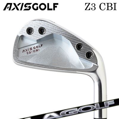 アクシスゴルフ☆AXIS GOLF ☆Z3 CBI 6番アイアン単品 lagolf-l-series.jpg