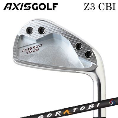 AXIS GOLF Z3 ＣＢＩアイヤン　ヘッドのみ　シャフトはありません。 楽天市場】カスタムクラブ 2023年モデル アクシスゴルフ Z3 CBI