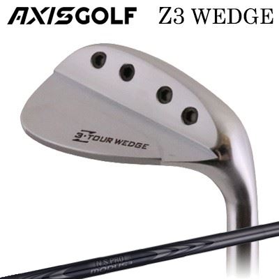 カスタム野球クラブ アクシスゴルフ Z3 ウェッジ N.S.PRO MODUS3 TOUR120 LUXURY BLACKAXISGOLF Z3 WEDGE 日本矢がら NS労働者階級 モーダス3 周遊旅行120 ラグジュアリーブラック