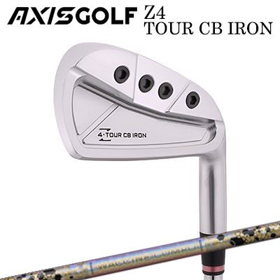 カスタム野球クラブ アクシスゴルフ Z4 周遊旅行 CB アイアン ワクチンコンポ GR38割り増し金 アイアンAXISGOLF Z4 TOUR CB IRON WACCINE COMPO GR38premium IR単品～7本仕掛ける(#4～PW)