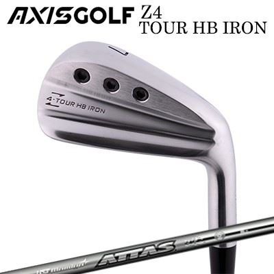 アクシスゴルフ カスタム特注野球クラブ Z4 周遊旅行 HB アイアン USTマミヤ アッタス アイアン 115AXISGOLF Z4 TOUR HB IRON UST Mamiya ATTAS IRON 115単品～7本仕掛ける(#5～G) アイアン-ゴルフ