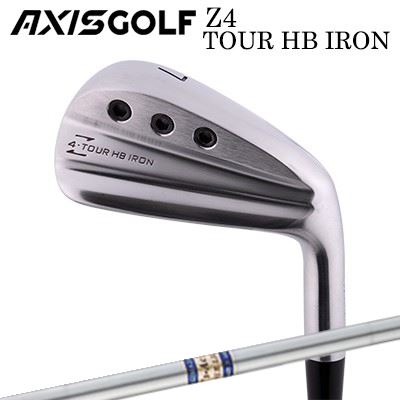 アクシスゴルフ カスタム特注野球クラブ Z4 周遊旅行 HB アイアン K’S AC-10AXISGOLF Z4 TOUR HB IRON K’S AC-10単品～7本仕かける(#5～G) メンズクラブ-ゴルフ-スポーツ・アウトドア
