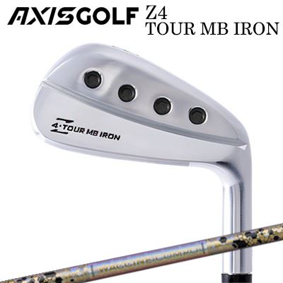カスタム野球クラブ アクシスゴルフ Z4 周遊旅行 MB アイアン ワクチンコンポ GR38割り増し金 アイアンAXISGOLF Z4 TOUR MB IRON WACCINE COMPO GR38premium IR単品～7本仕掛ける(#5～PW)