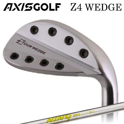 カスタムクラブ アクシスゴルフ Z4 ウェッジ K&rsquo;S NINE9AXISGOLF Z4 WEDGE KS ナイン｜オーエスゴルフ 24,750円