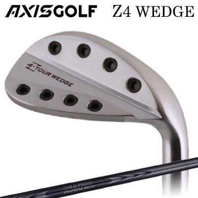 カスタム野球クラブ アクシスゴルフ Z4 ウェッジ N.S.PRO MODUS3 TOUR105 LUXURY BLACKAXISGOLF Z4 WEDGE 日本立て坑 NS労働者階級 モーダス3 周遊旅行105 ラグジュアリーブラック