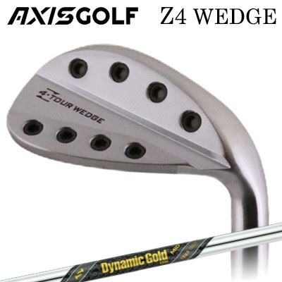 カスタム野球クラブ アクシスゴルフ Z4 ウェッジ TrueTemper Dynemic Gold MID 95 TOUR ISSUEAXISGOLF Z4 WEDGE トゥルーテンパー ダイナミックゴールド ミッド 95 ツアーイシュー ゴルフ-ウェッジ-スポーツ・アウトドア