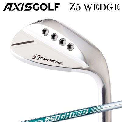 カスタム野球クラブ 2023年真似形 アクシスゴルフ Z5 ウェッジ N.S.PRO 850GH NEOAXISGOLF Z5 WEDGE 日本立て坑 NS労働者階級 850GH ネオ クラブ-ゴルフ