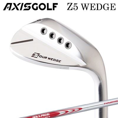 カスタムクラブ 2023年モデル アクシスゴルフ Z5 ウェッジ N.S.PRO MODUS3 TOUR115AXISGOLF Z5 WEDGE 日本シャフト NSプロ モーダス3 ツアー115｜オーエスゴルフ