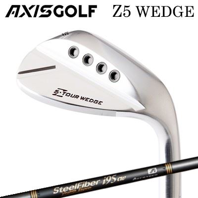カスタム野球クラブ 2023年模範例 アクシスゴルフ Z5 ウェッジ SteelFiber Private Reserve iAXISGOLF Z5 WEDGE エアロテック スチール写真衣料繊維 個人的 取って置く 眼球 クラブ-ウェッジ