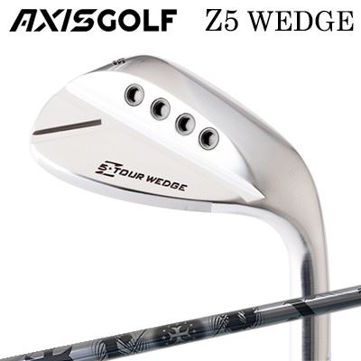 カスタムクラブ 2023年モデル アクシスゴルフ Z5 ウェッジ TRPX IRONAXISGOLF Z5 WEDGE ティーアールピーエックス アイアン|オーエスゴルフ