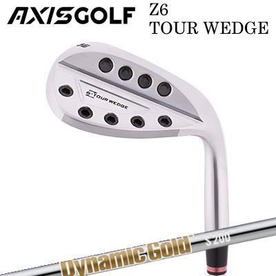 カスタム野球クラブ アクシスゴルフ Z6 周遊旅行 ウェッジ TrueTemper Dynemic Gold Heat TransferAXISGOLF Z6 TOUR WEDGE ダイナミックゴールド ヒートトランスファー ウェッジ-スポーツ・アウトドア