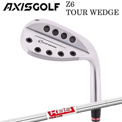 カスタム野球クラブ アクシスゴルフ Z6 周遊旅行 ウェッジ KBS TOUR LITEAXISGOLF Z6 TOUR WEDGE ケービーエス 周遊旅行 ともし火 ゴルフ-メンズクラブ-スポーツ・アウトドア