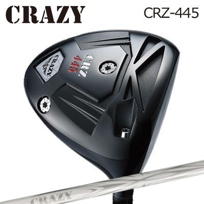 CRAZY CRZ-445 DRIVER CRAZY ARROW New Designクレイジー CRZ-445 ドライバー クレイジー アロー(新デザイン)