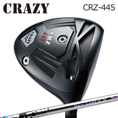 CRAZY CRZ-445 DRIVER S-TRIXX IGNOVA BXクレイジー CRZ-445 ドライバー エストリックス イグノヴァ ビーエックス｜オーエスゴルフ