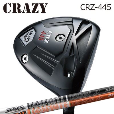CRAZY CRZ-445 DRIVER TOUR AD DIクレイジー CRZ-445 ドライバー ツアーAD DI