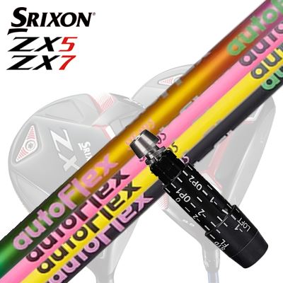 楽天市場】カスタム/SRIXON ZX5/ZX5 MK II//ZX7 Driver用スリーブ付