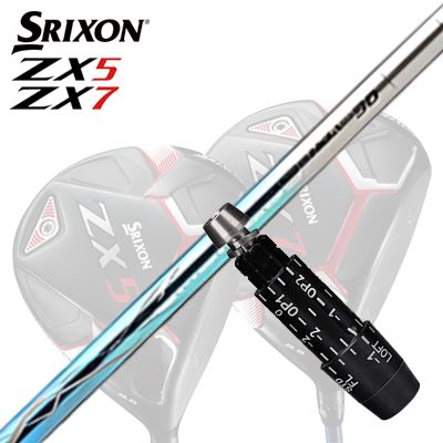 楽天市場】カスタム/SRIXON ZX5/ZX5 MK II//ZX7 Driver用スリーブ付