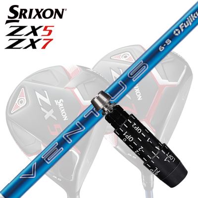 24 VENTUS BLUE 5S [SRIXONドライバー用] 24 VENTUS BLUE 5S ドライバー用シャフト