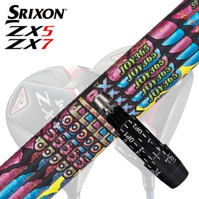カスタム/SRIXON ZX5/ZX5 MK II//ZX7 Driver用衣袂付立て坑 Auto Flex Shaft JOY365 for Driverスリクソン ZX5/ZX5 MK2/ZX7 １番ウッド用衣袂付立て坑 オートフレックスシャフト 楽しいこと365 １番ウッド用