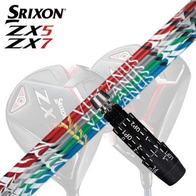 楽天市場】カスタム/SRIXON ZX5/ZX5 MK II//ZX7 Driver用スリーブ付