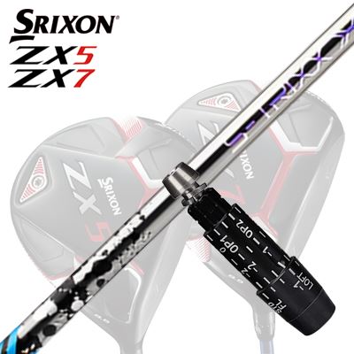 楽天市場】カスタム/SRIXON ZX5/ZX5 MK II//ZX7 Driver用