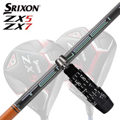 カスタム/SRIXON ZX5/ZX5 MK II//ZX7 Driver用スリーブ付シャフト TENSEI Pro Orange 1K Seriesスリクソン ZX5/ZX5 MK2/ZX7 ドライバー用スリーブ付シャフト テンセイ プロ オレンジ 1Kシリーズ|オーエスゴルフ