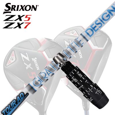 楽天市場】カスタム/SRIXON ZX5/ZX5 MK II//ZX7 Driver用