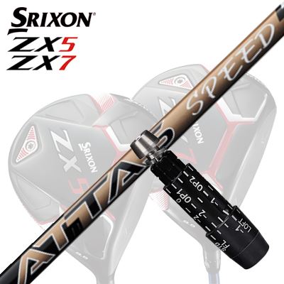 ドライバー用！ツアーAD VF5S 楽天市場】カスタム/SRIXON ZX5/ZX5 MK II//ZX7 Driver用